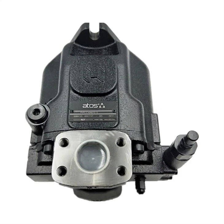 Atos PVPC Series Hydraulic Piston Pump Proportional Controls Axial Piston Pumps PVPC-C-5073/1D/WG PVPC-C-3029/4046/5073/5090/1D