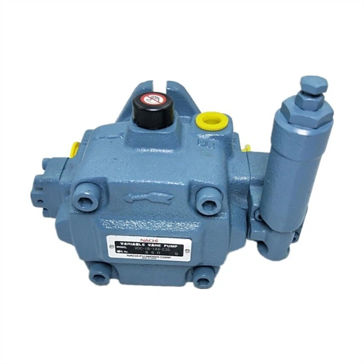 NACHI VDC Series Hydraulic Variable Displacement Vane Pump VDC-1B-2A3-Q11-U-6064D VDC-1A/1B/2A/2B/3A/3B VDC-11A/12A/13A/22A