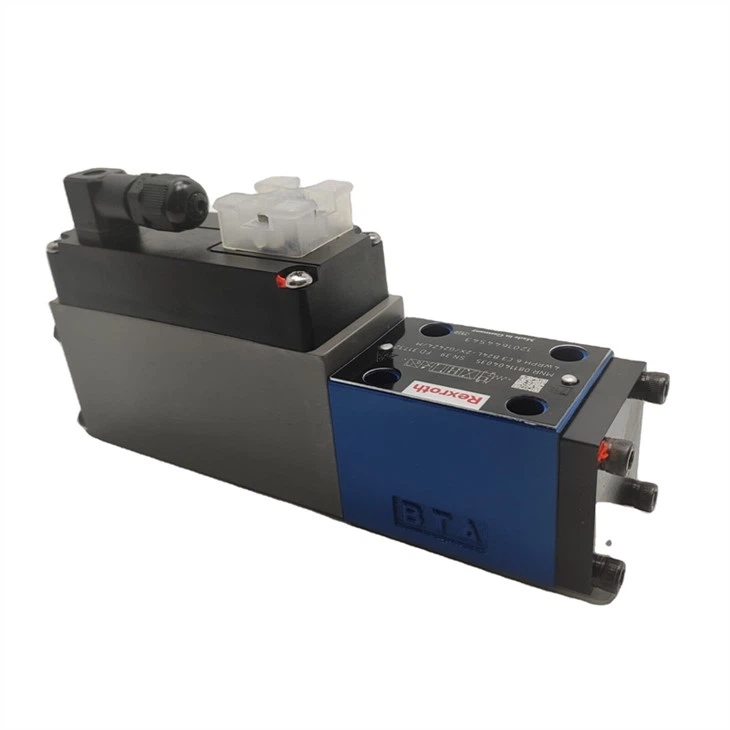 4WRPEH 6 C5 B40L-20/G24K0/A1M Rexroth 0811404746 4WR 4WRP 4WRPE 4WRPEH 4WRPEH6 Proportional Valve High Response Valves