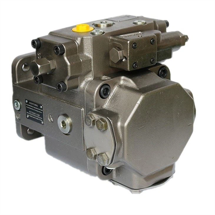 A4VSO40DR A4VSO71DR A4VSO125DR A4VSO180DR A4VSO250DR A4VSO355DR Rexroth Hydraulic Axial Piston Pump A4VSO40DR/30R-PPB13N00