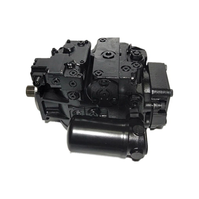 Danfoss 90R130 seriyali gidravlik nasos