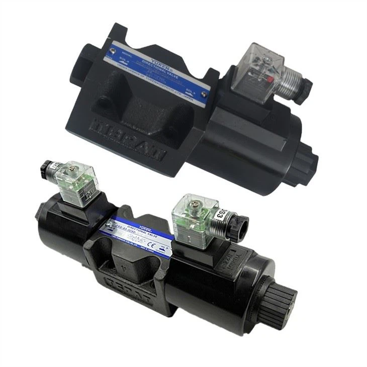 DSG-02 DSG-03 Series Valve DSG-03-3C2-DL+DSG-03-2B2-DL Solenoid Valve