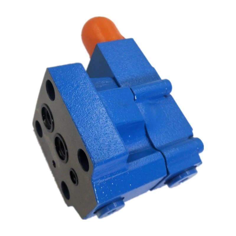 Eaton VICKERS CG2V / CG5V-6BW / 6CW / 6FW / 6GW / 6BK / 6CK / 6FK / 6GK / 6BM / 6CM / 6FM / 6GM seriyali gidravlik yordam klapani CG2V-6FW-10