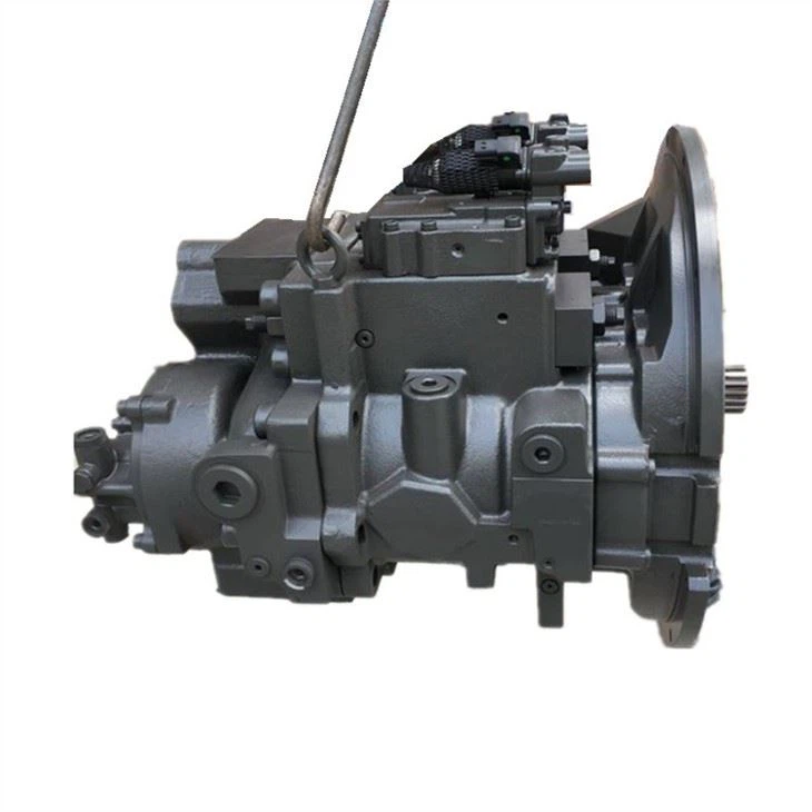 K5V212DPH LS10V00021F4 Kawasaki K5V212 Excavator Hydraulic Pump For SY600R