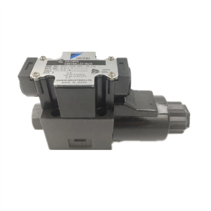 KSO KSO-G03 SERIES KSO-G03-2DP-20 Solenoid boshqariladigan klapan gidravlik klapan