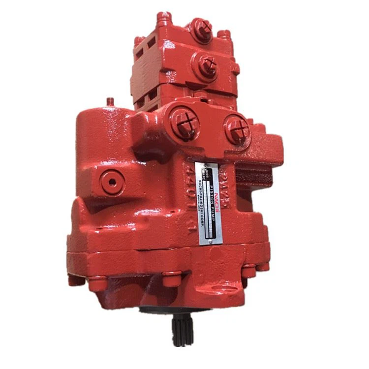 Nachi gidravlik nasosi PVD seriyali PVD-2B-40P-6AG3-5220A yaxshi sifat bilan