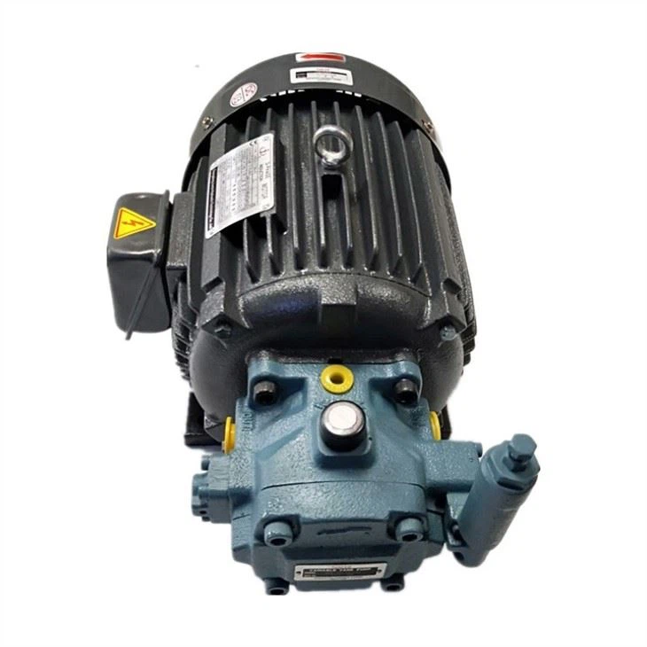 Nachi Hydraulic Variable Vane Pump VDC VDC-1B UVC Hydraulic Motor UVC-1A-1A3-3.7-4-20 UVC-1A