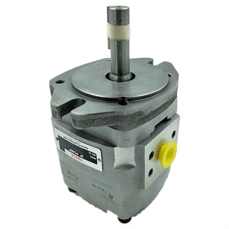 Nachi IPH Series Hydraulic Internal Gear Pump IPH-4A-32-LT-20 IPH-3A IPH-3B IPH-4A IPH-4B IPH-5A IPH-5B