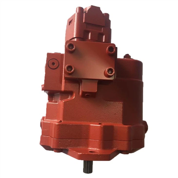 Nachi PSVD Series Japan KYB Excavators Hydraulic Piston Plunger Main Pumps PSVD2-12E PSVD2-16E PSVD2-21E PSVD2-27E PSVD2-21E-16
