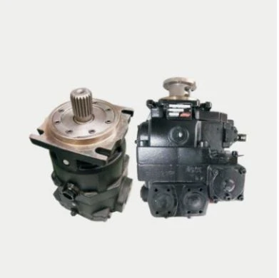 PMP PMH P90 Transit Mixer Pump PMH P90 Hydraulic Piston Pump PMH P90 For Mixer Truck PMH P90