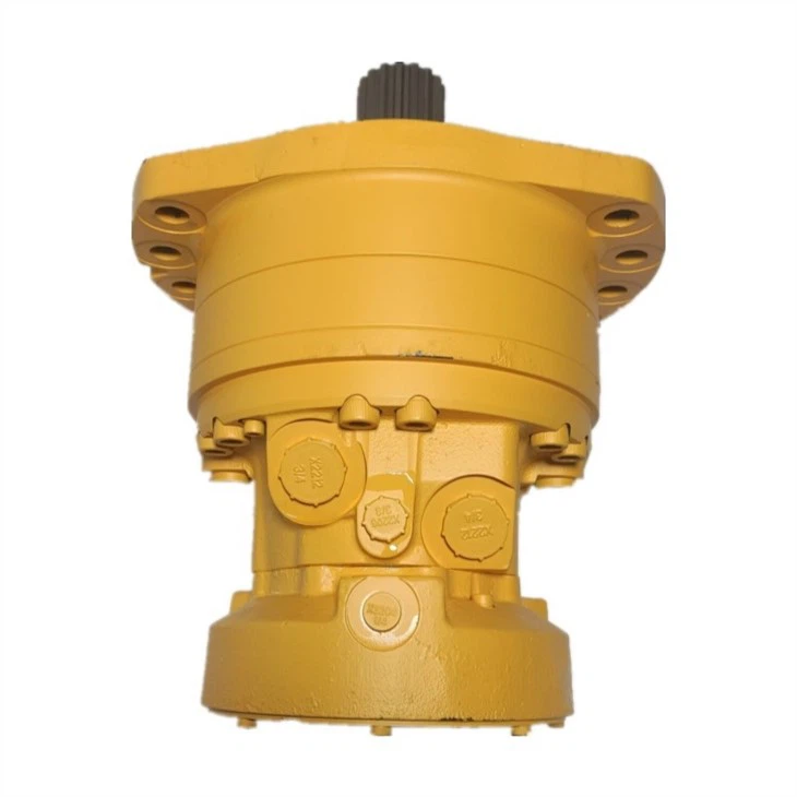POCLAIN MSE MS Series Hydraulic Drive Radial Piston Motor MSE05 MSE02 MSE08 MSE11 MSE18 MSE02-2-1LA-F03-2AC5-Y3FJMZ