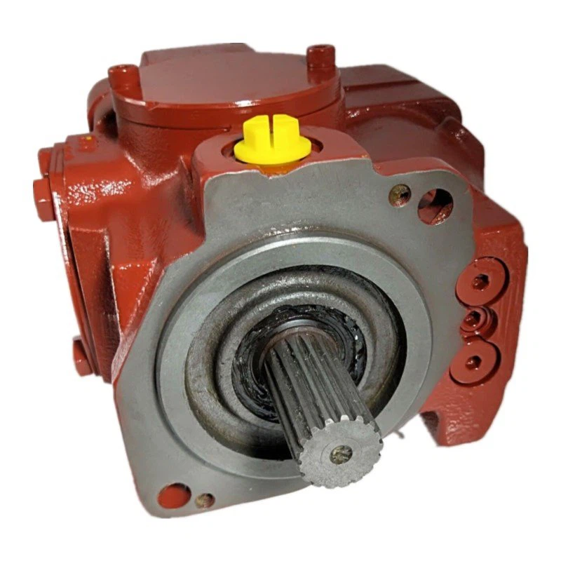 PSVK PSVK2 seriyali gidravlik plunger pistonli nasos PSVK2-27CKG-HS-7S / N 5477830