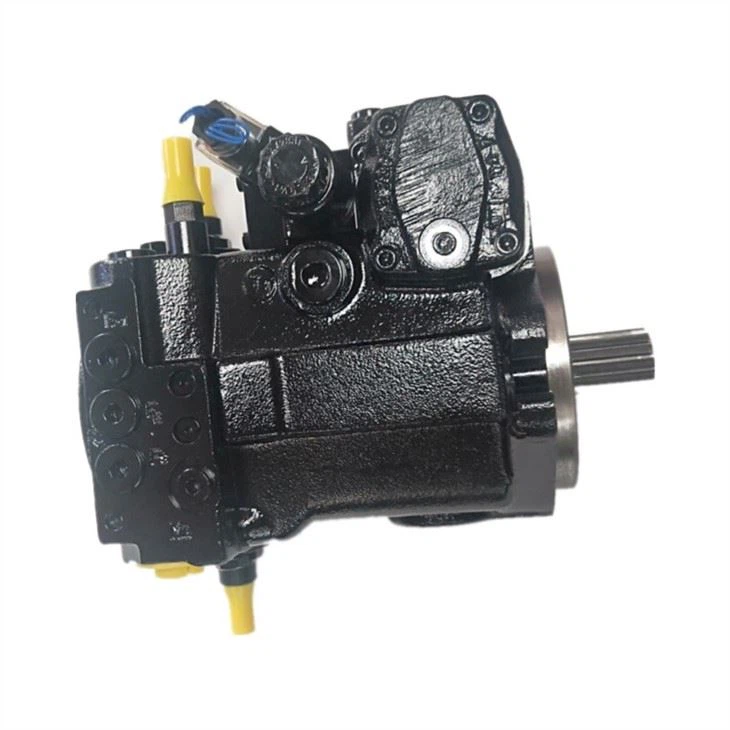 REXROTH A4VG56 gidravlik pistonli nasos A4VG56DA1D8/32R-NAC02F025BP REXROTH SERIES pistonli nasos gidravlik nasosi.