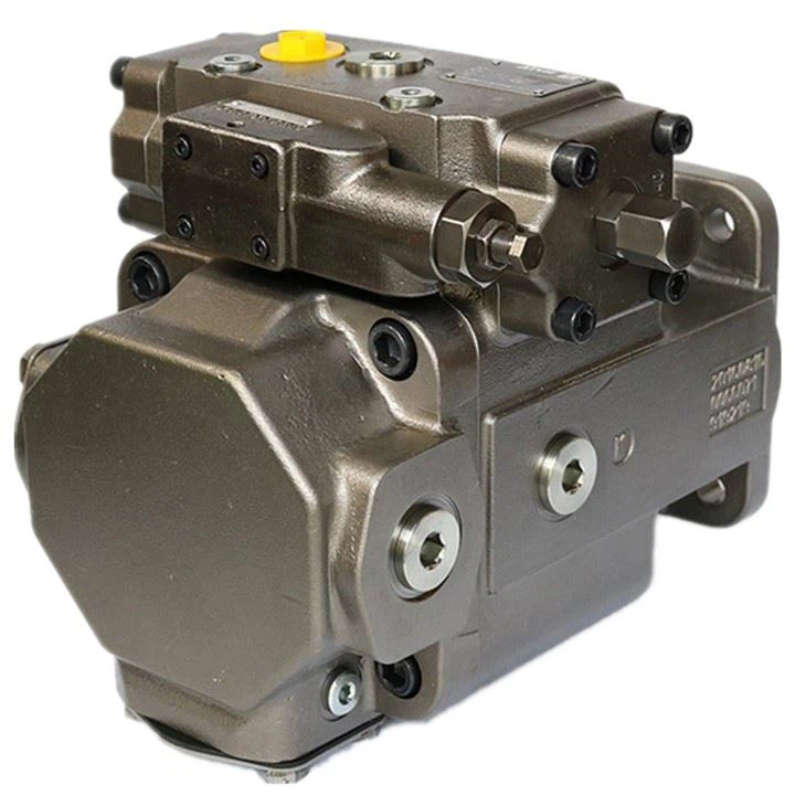 Rexroth A4VSO45 71 125 180 A4VSO250 A4VSO355 Shlangi o'zgaruvchan pistonli nasos A4VSO180DFR/30R-VPB13N00 gidravlik nasos