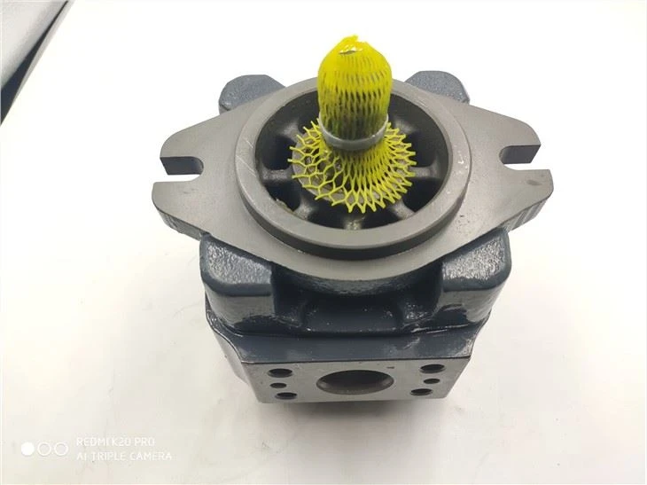 Rexroth PGH seriyali moy pompasi PGH2 PGH3 PGH4 PGH5 PGH5-21-250RE07VU2 gidravlik tishli nasos