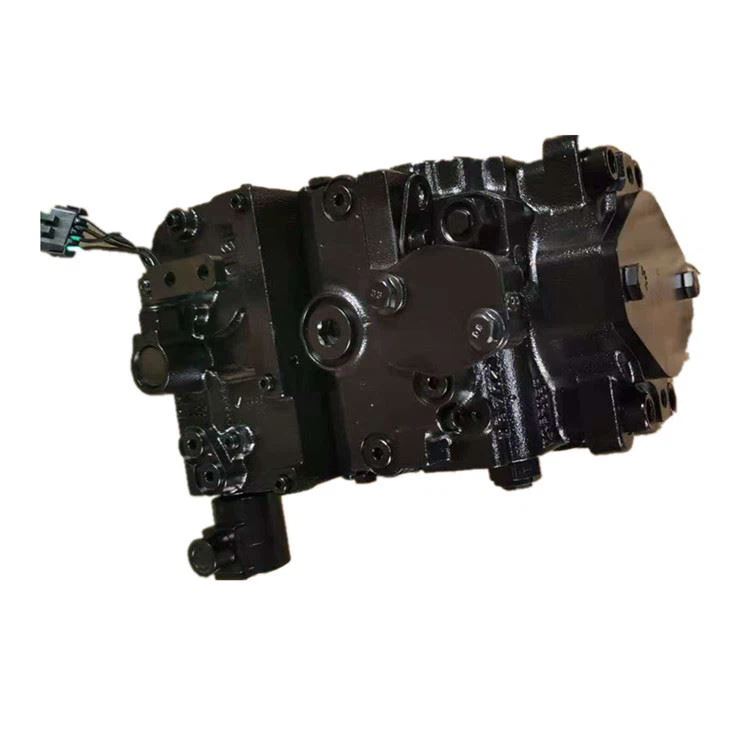 SAUER DANFOSS 4812104209 seriyali gidravlik pistonli nasos Dynapac valikli Ca250d Ca301d qismlar gidravlik dvigatel 90r075 90r055