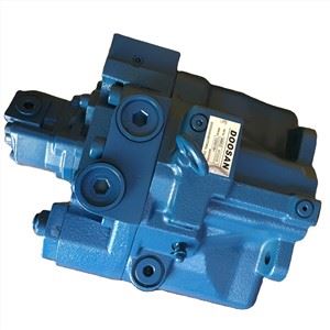 Qurilish texnikasi qismlari DOOSAN AP2D36 80-7 ekskavator uchun gidravlik pistonli nasos AP2D36 gidravlik asosiy nasos