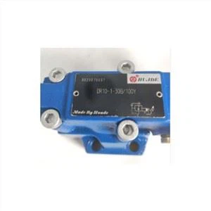 Huade DR DR10 DR20 DR20-4-L5X / 21YM DR20-5-L5X / 7.5YM DR 20 G5-4X / 100YM Shlangi elektromagnit yo'naltiruvchi valf