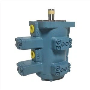 Nachi VDR seriyali VDR-1A / 1B-1A2 / 1A3 / 1A4 / 1A5 / 2A2 / 2A3-22 VDR-11A VDR-11B VDR-11A / 11B-1A2 / 1A3 qanotli nasos VDR-11B-1A2-1A2-U-13