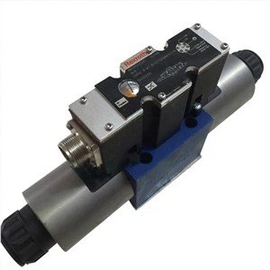 Rexroth 4WRAE Shlangi Valf