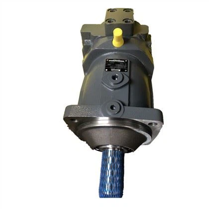 Rexroth A7VO A7VO55 A7VO80 A7VO107 A7VO160 seriyali gidravlik pistonli nasos A7VO55DRG/63R-NZB01 gidravlik ekskavator nasosi