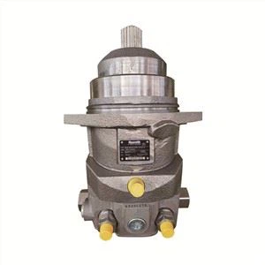 Rexroth Shlangi Dvigatel A6VE55 pistonli nasos