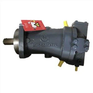 Rexroth Shlangi Dvigatel A7V055LRDS / 63L-NZB01-S Pistonli Nasosi Yog 'Nasosi
