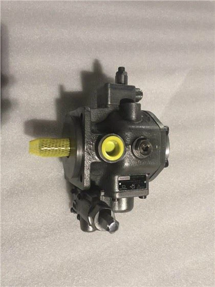 Rexroth gidravlik nasosi PV PV7 PV7-17/16-20RE01MC0-16 PV7-1A/63-71RE07MC0-16 ekskavator nasosi qismlari uchun qanotli nasos