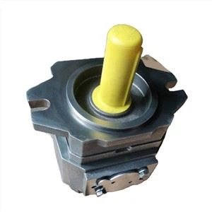Rexroth PGH3 PGH5 seriyali PGH3-2X / 016RE07VU2 PGH3-22 / 013RE07VU2 Shlangi tishli nasos qarshi quyish mashinasi tishli nasos