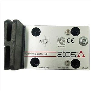 RZGO-A-033/315/18 31 RZGO-A-033 ATOS Italiyada ishlab chiqarilgan asl mutanosib valf