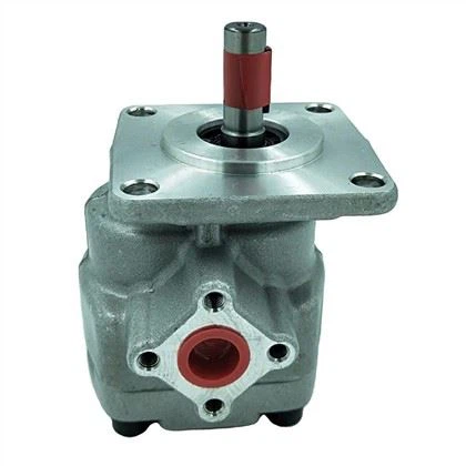 Shimadzu GPY yuqori bosimli 20,6Mpa mikro gidravlik tishli nasos GPY-3R/4R/5,8R/7R/8R/9R/10R/11,5R GPY-3R715