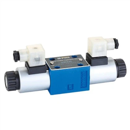 Savdo kafolati Tokyo Keiki Tokyo hisoblagich solenoid klapan DG4SM DG4SM-3-6C-P7-H-PC1-54 yo'nalishni boshqarish valfi