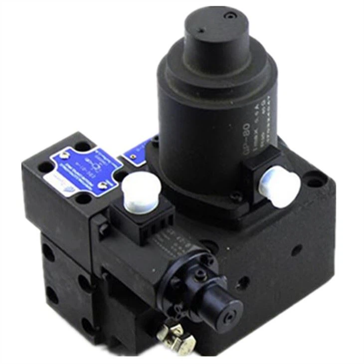 YUKEN EFBG EFBG-03 Series EFBG-03-125-C-15233 Hydraulic Solenoid Valve Proportional Valve