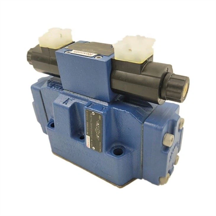 Electro-hydraulic Operated Directional Hydraulic Valve 4WEH16E J G-DC24V AC220V