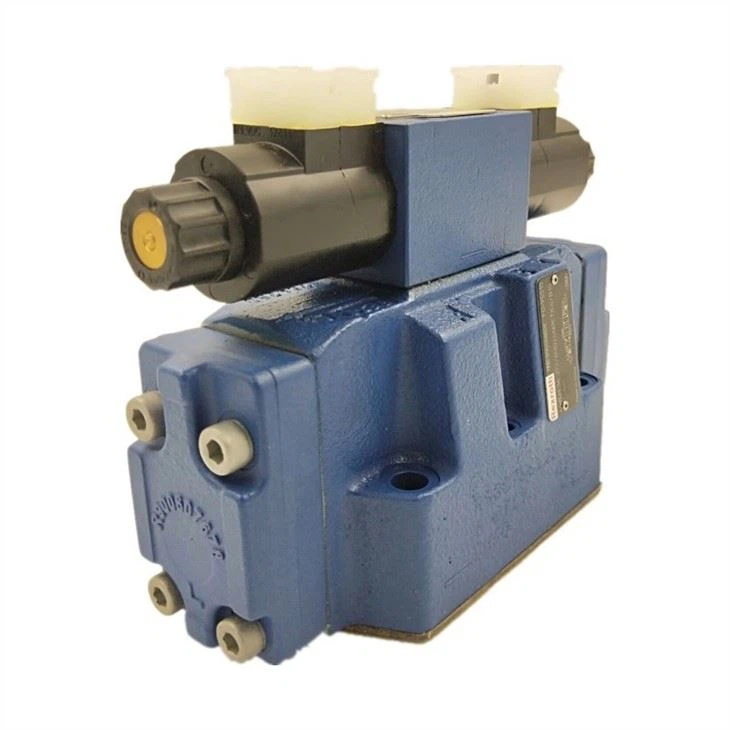 Electro-hydraulic Operated Directional Hydraulic Valve 4WEH16E J G-DC24V AC220V