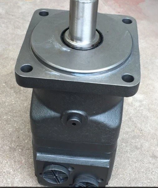 Low Speed High Torque Hydraulic Motor OMT/BM4/BMT160/200/250/315/400/500/630/800Oil Pressure Motor