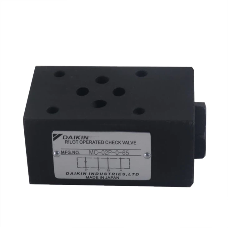 MCV-03 Yuken Check Valves