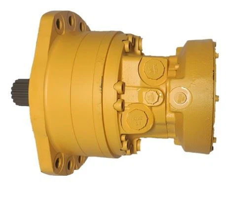 Poclain MS05 Series MS11 MS08 SE11 MS18 MS25 MS35 MS50 MS83 MS125 Hydraulic Piston Motor MS05-2-11A-F05-2AX0-5000