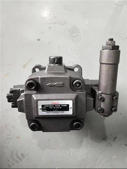 Nachi gidravlik qanotli nasos VDC VDC-1B-2A2 VDC-1B-2A3 VDC-1B-1A2 VDC-1 B-1A3 VDC-1B-1A4 VDC-1B-1A5-U-20 VDC-2 B