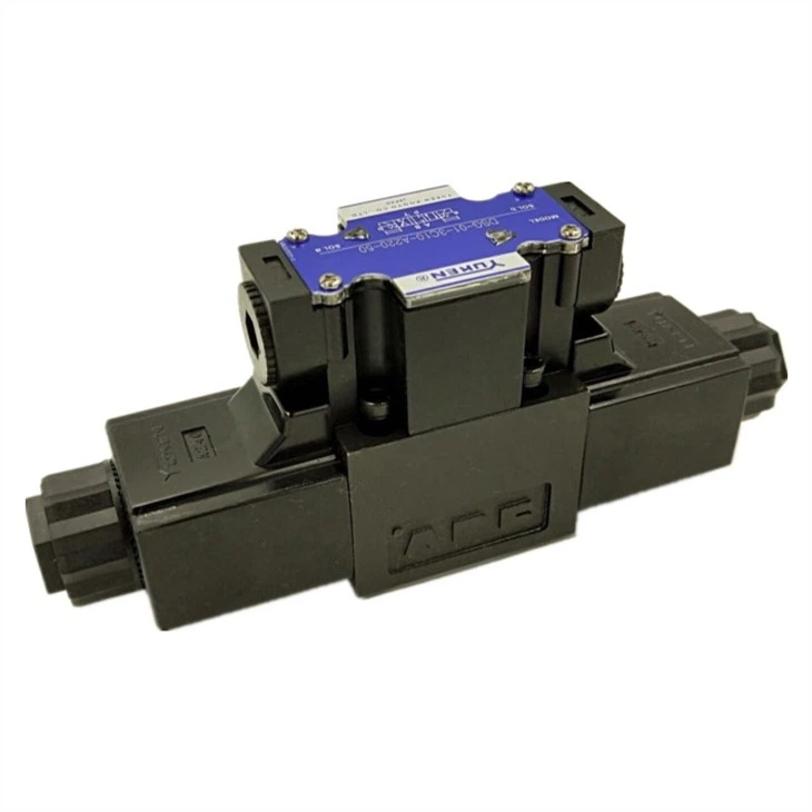 YUKEN Type Solenoid Directional Hydraulic Valve DSG-03-3C2 3C3 3C4 3C60-DL-D24V A220V Manufacture Electric Hydraulic Valve
