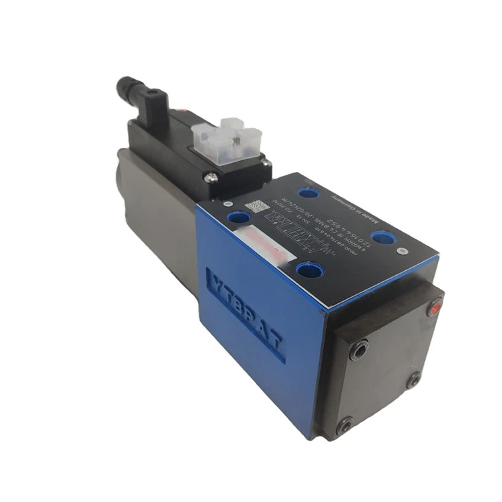 4WRPEH 6 C5 B40L-20/G24K0/A1M Rexroth 0811404746 4WR 4WRP 4WRPE 4WRPEH 4WRPEH6 proportsional valfli yuqori javobli valflar