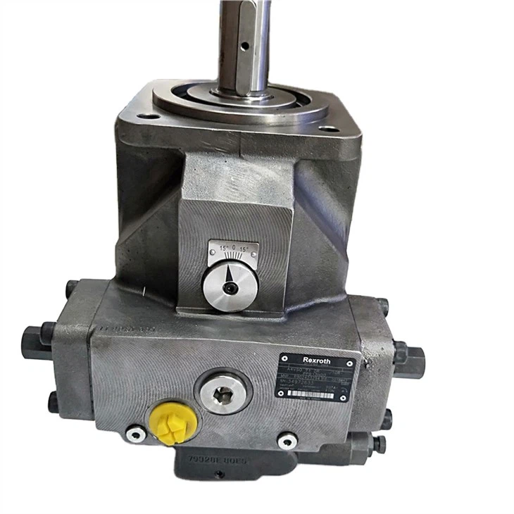 A4VSO 180 DR /30R-VPB13N00 -SO527 nasos A4vso40, A4vso71, A4vso125, A4vso180, A4vso250, A4vso355, A4vso500 pistonli nasos