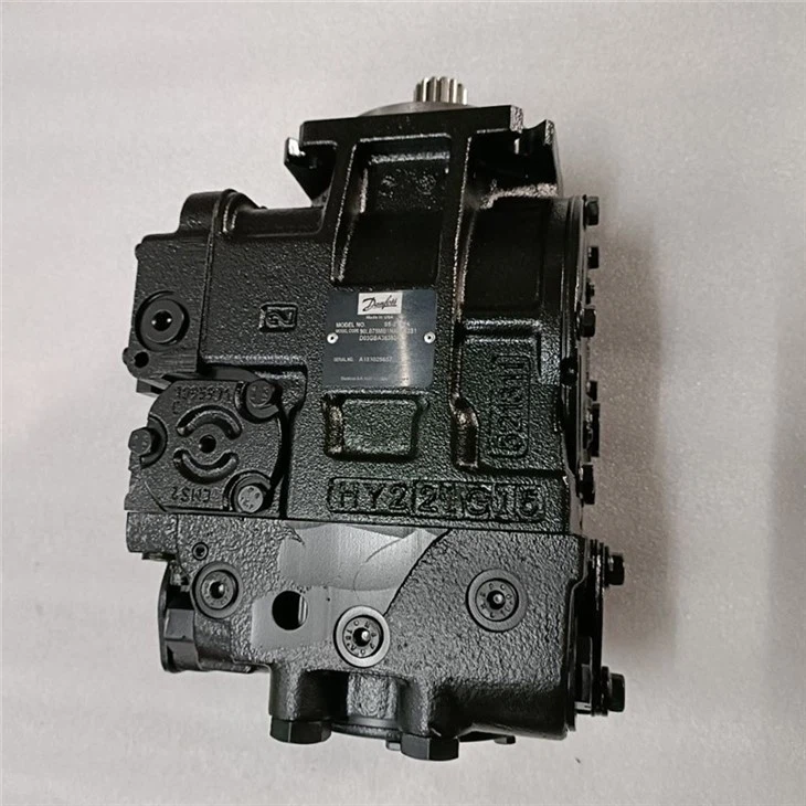Danfoss 90R 90L Pump 90L100KA1BC60L4F1F03GBA262624 90R100KA1BC60L4F1F03GBA262624Hydraulic 90R 90L Sauer 90 Pump