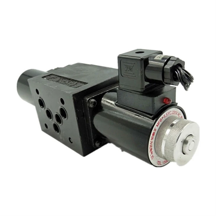 DNB Rexroth Professional Custom Pressure Switch
