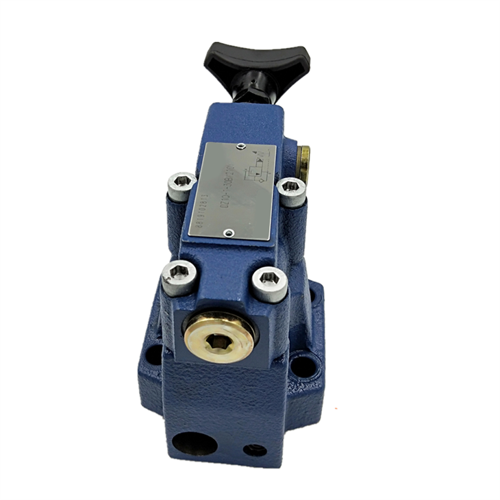 DZ10 Rexroth Pilot Operated Sequence Valves
