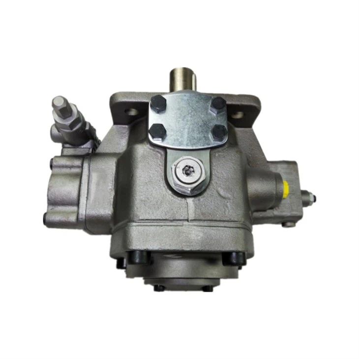 Original PV7-1A/25 Mobile Hydraulic Oil Filling Rexroth Pumps PV7 Vane Pump PV7-1A/25-45RE01MC0-08 Pump