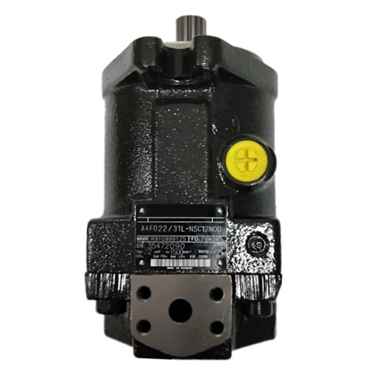 Rexroth 1PF1R4 seriyali 1PF1R4-10 / 11/12/13/14/15/16/17/18/19 Shlangi uchuvchi ishlaydigan o'zgaruvchan pistonli nasos 1PF 1R4-14 / 5.00-500