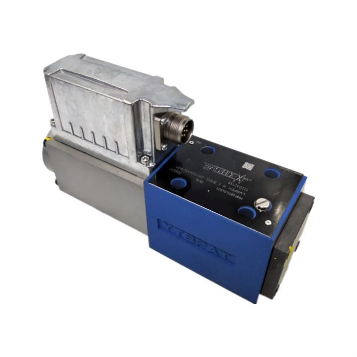 Rexroth 4WRPEH 4WRPEH6 4WRPEH10 seriyali mutanosib elektromagnit valf 4WRPEH6C4B04L-20 / G24K0 / A1M boshqaruv yo'naltiruvchi valfi