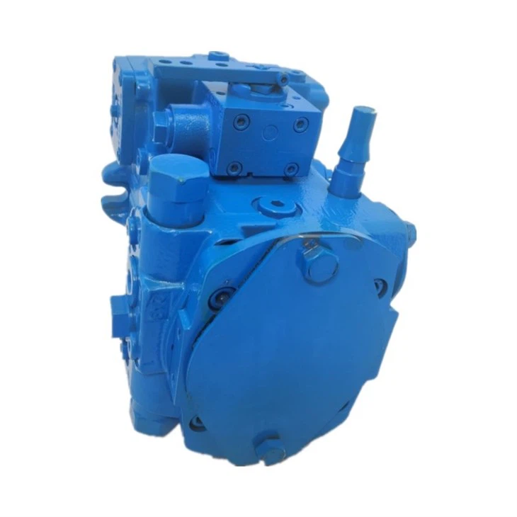 Rexroth A10VG Series Axial Piston Variable Hydraulic Pump A10VG18 A10VG28 A10VG45 A10VG63 A10VG18EP4M1/10R-VSC16F015SH-S
