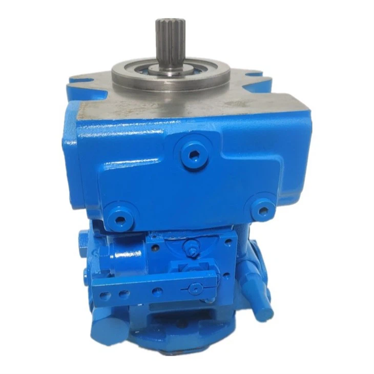 Rexroth A10VG Series Axial Piston Variable Hydraulic Pump A10VG18 A10VG28 A10VG45 A10VG63 A10VG18EP4M1/10R-VSC16F015SH-S